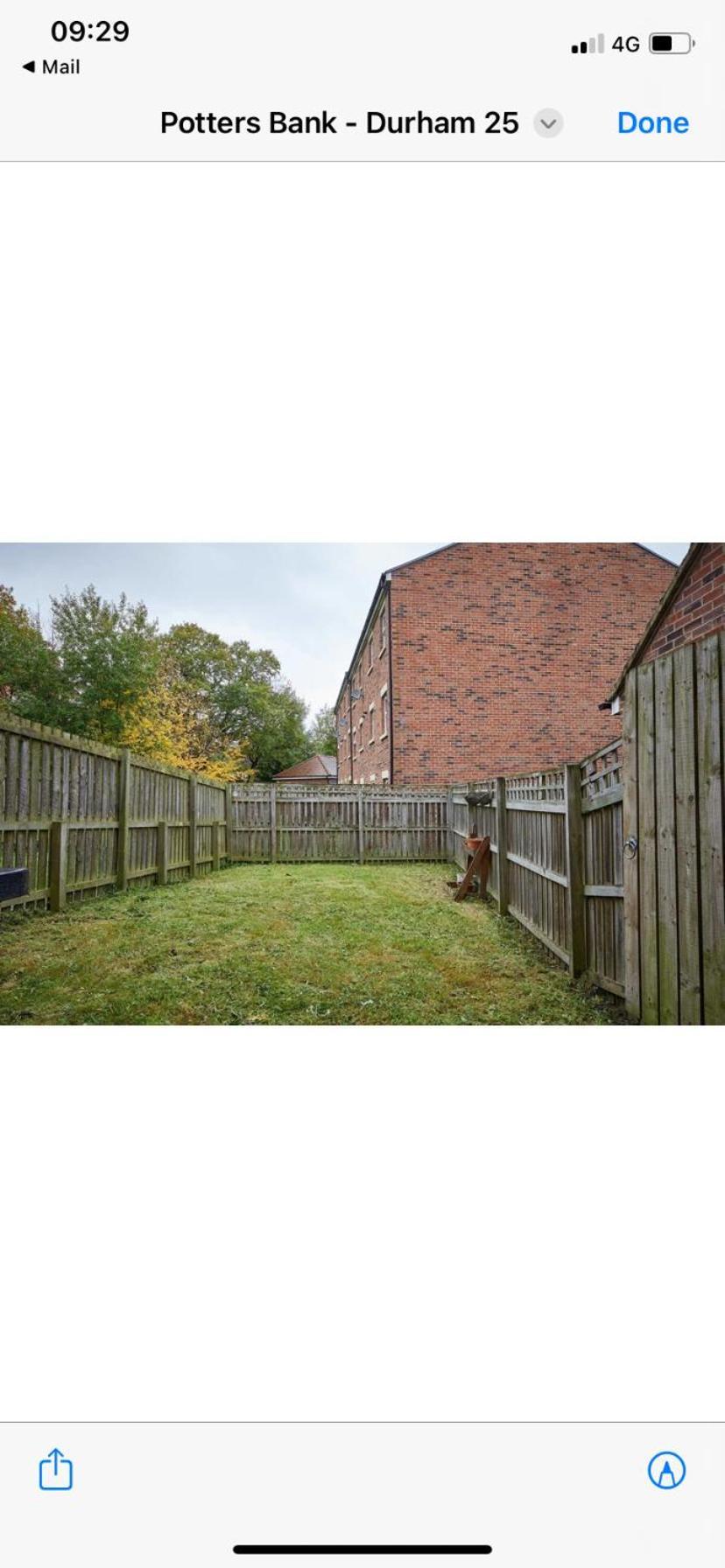 Potters Bank Durham Villa Eksteriør billede